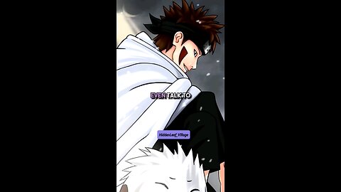 The Dog Handler Who Consider MINATO his Younger Brother ! #narutoshippuden #Itachi #itachiuchiha