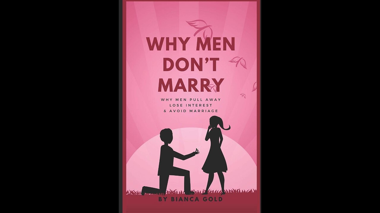 Why men don’t wife modern women