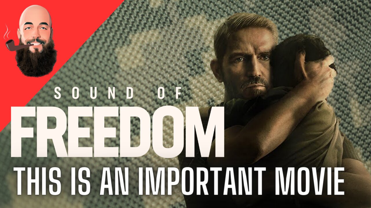 sound of freedom | movie review