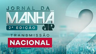 JORNAL DA MANHÃ 2 - 06/06/2023