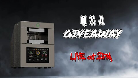 Q & A [LIVE at 2PM ]