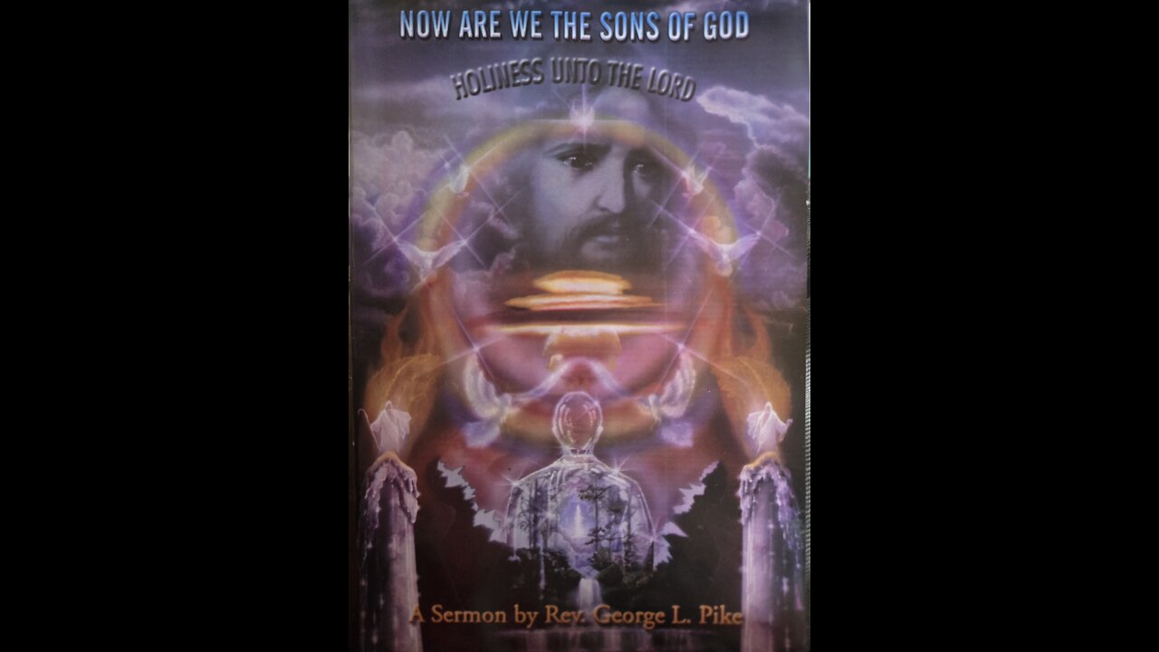 The Revelation for today