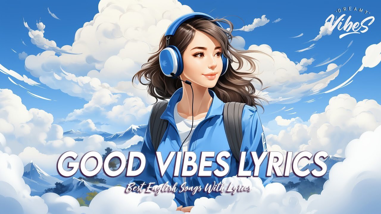 Good Vibes Lyrics 🍀 Chill Spotify Playlist Covers Latest English Songs With Lyrics