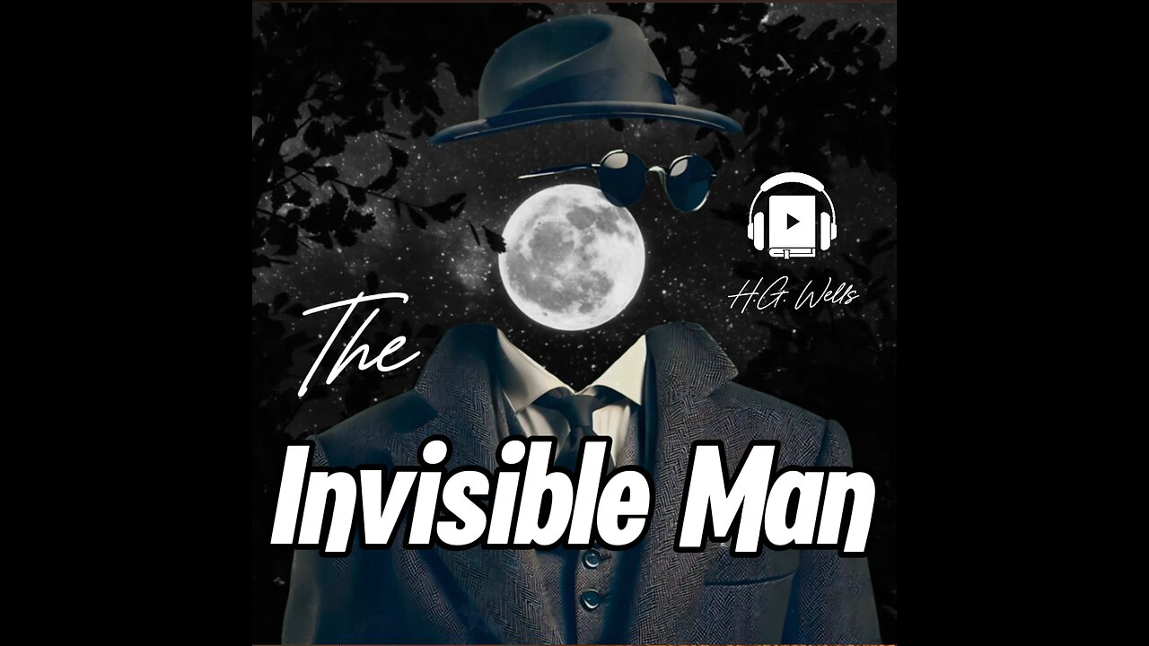 The Invisible Man |🎧Audiobook #shorts #audiobook #foryou