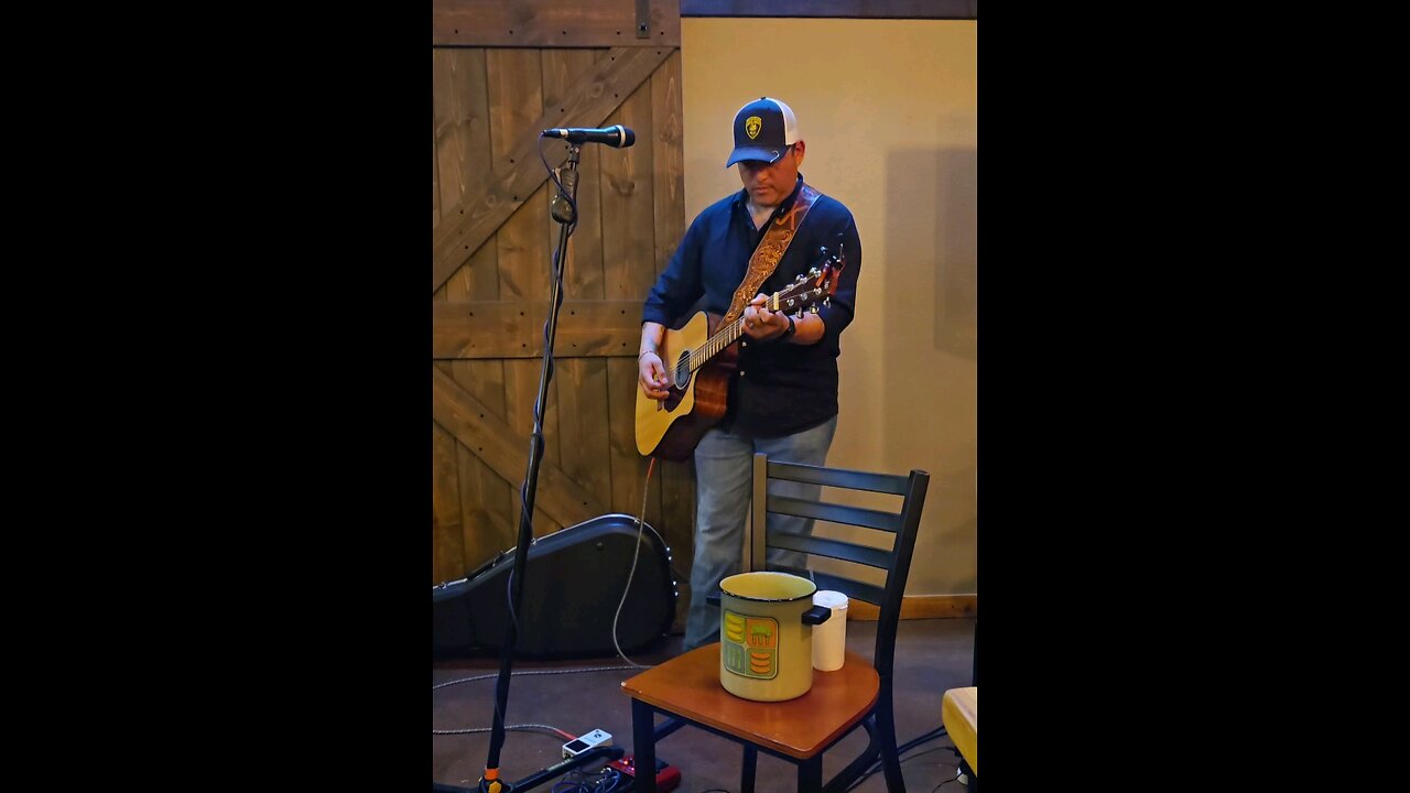 Johnny Kiser, "'Til You Can't" (cover)