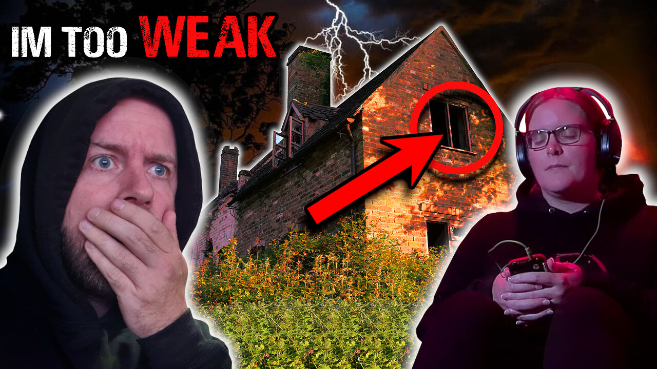 Real Paranormal Activity - We Returned For Answers - Haunted House