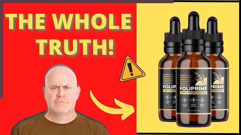 Foliprime | Foliprime Review 2022 | Foliprime Really Work? Kerassentials Hair Loss Supplement