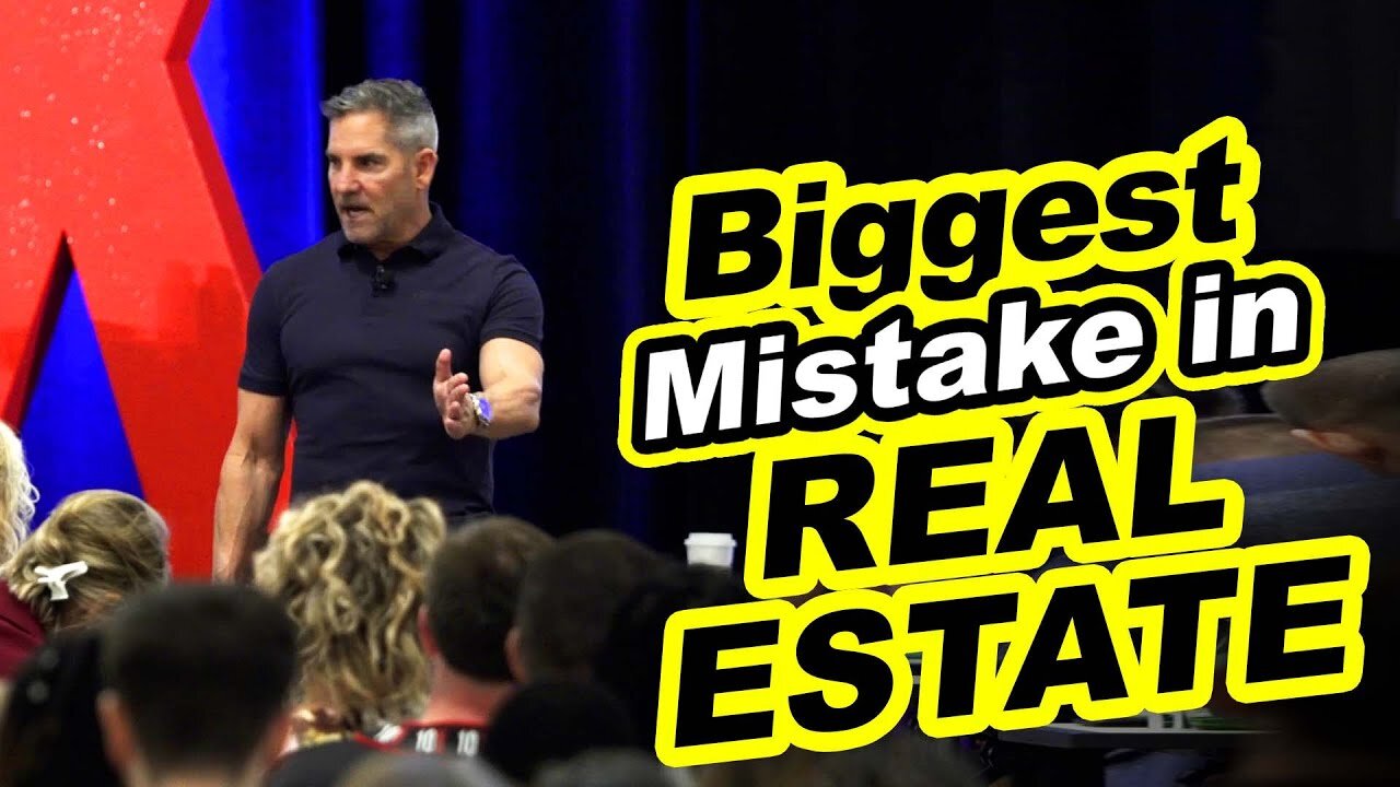 BIGGEST MISTAKES YOU'LL MAKE IN REAL ESTATE