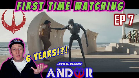 Andor 1x7 "Announcement"...I Can't Believe This BS!! | Star Wars Reaction/Review/Commentary