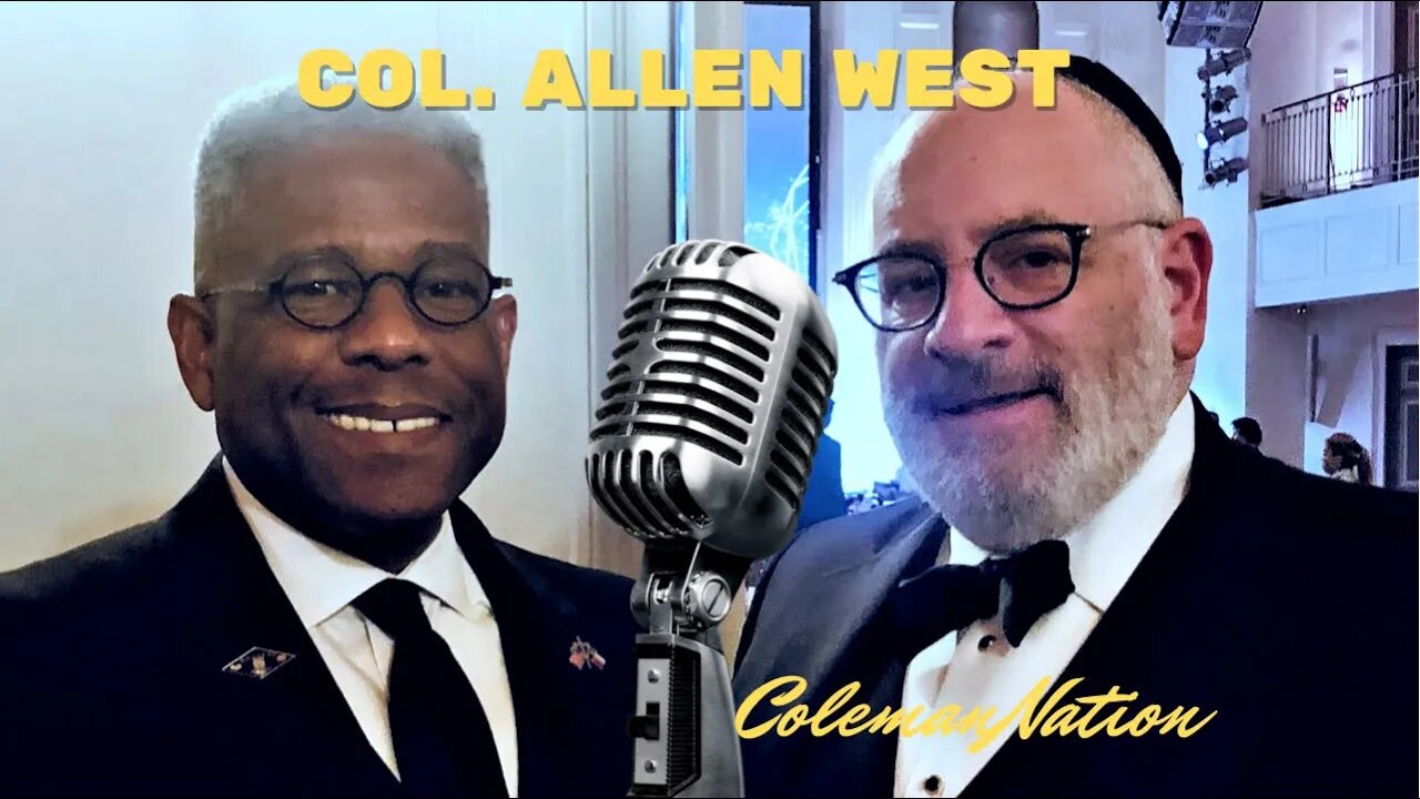 Allen West: "It's got to come to a head"