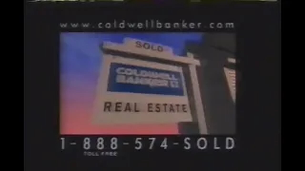 Coldwell Banker Real Estate Commercial (1997)