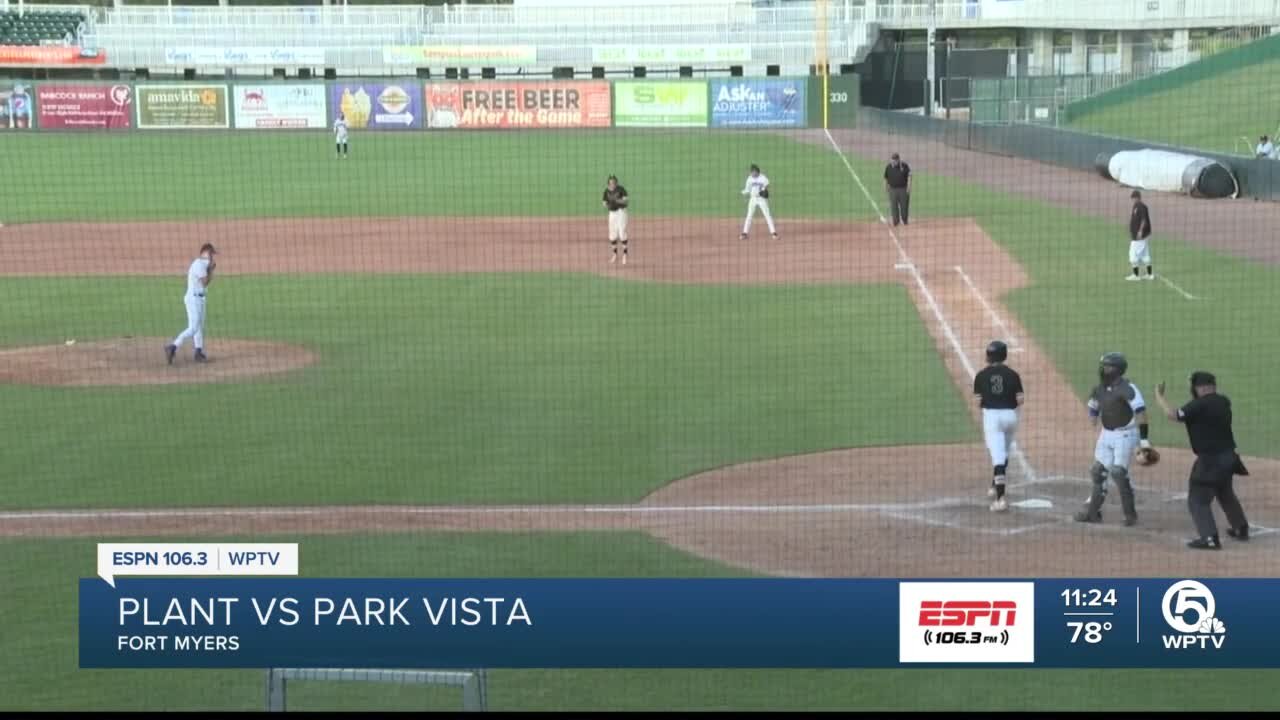 Park Vista baseball falls in state semis