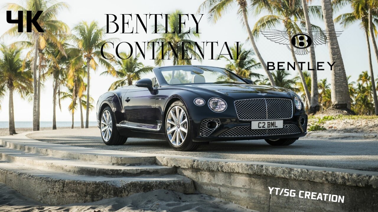 Bentley car || Bentley Continental gt || luxury car #Bentley