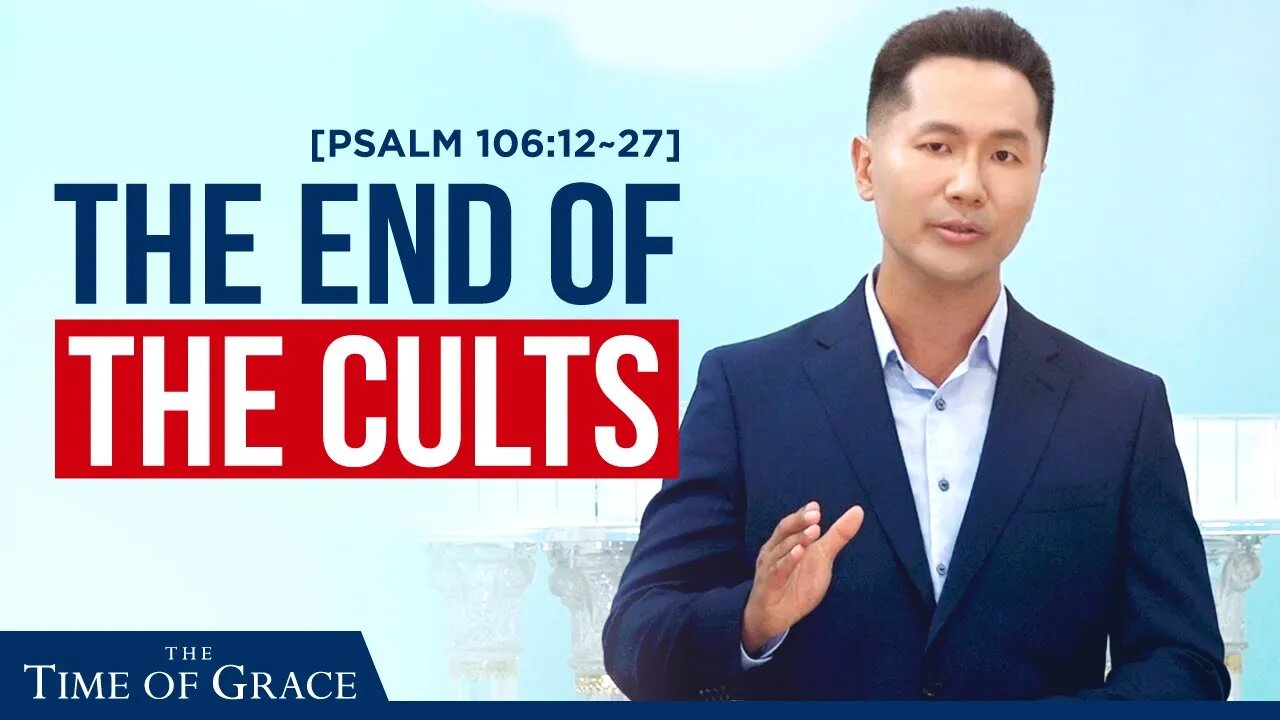 The End of the Cults | Ep13 FBC2 | Grace Road Church