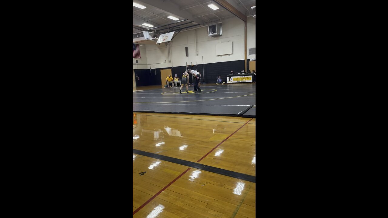 first pin for middle school