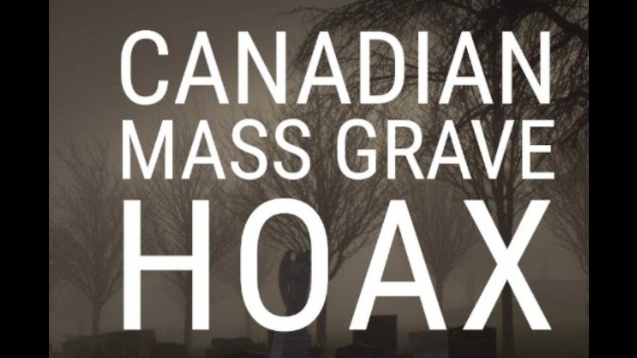 PPC concedes to Residential School "genocide" HOAX --- Kievan Rus