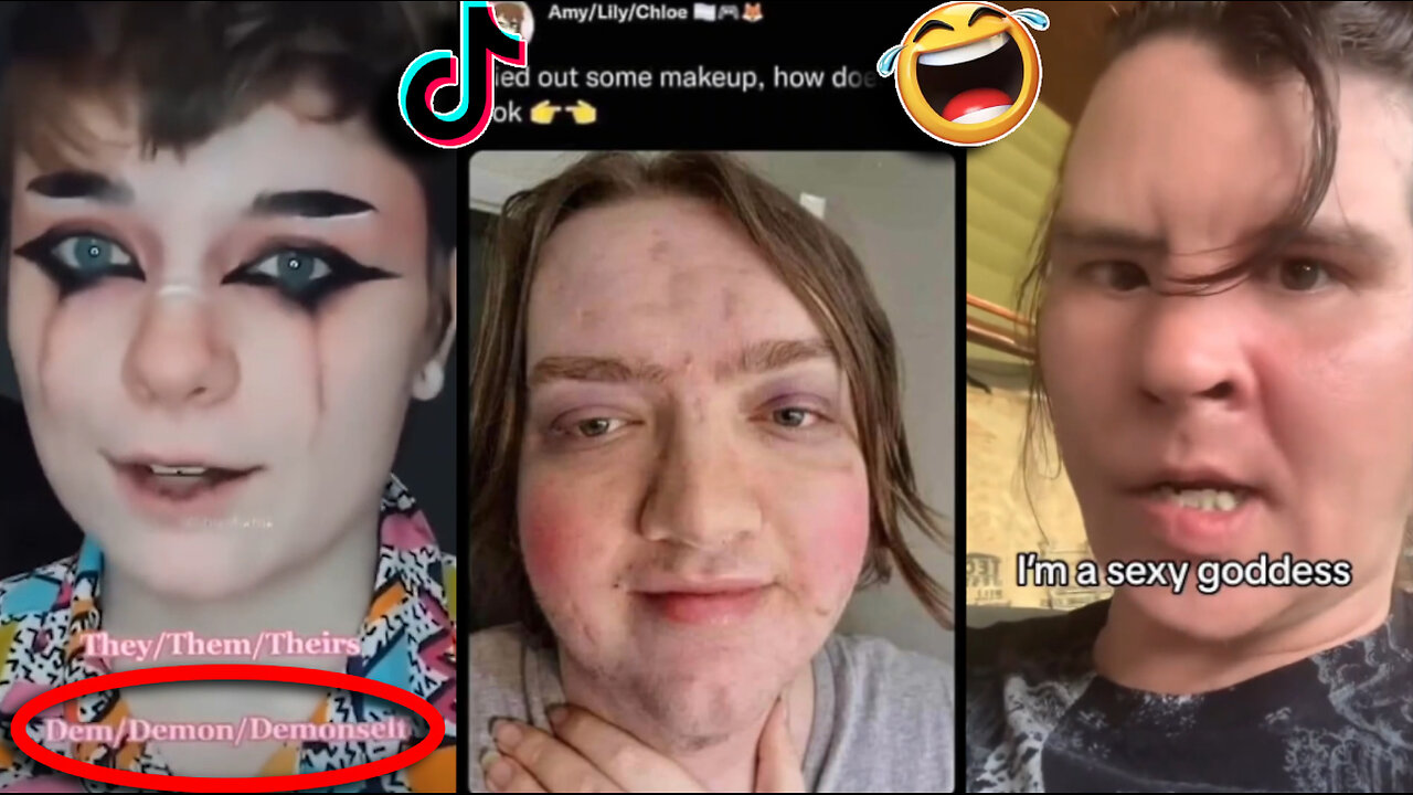 CLOWN WORLD INSANITY! (Ep.272) Demon/Demonself Pronouns, TDS Sweeps The Nation, And Much More!🤡