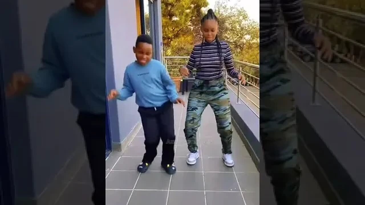 AMAPIANO fresh dancers