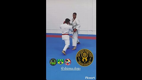 Nonoyama Karate Wado - Treinamento rotineiro