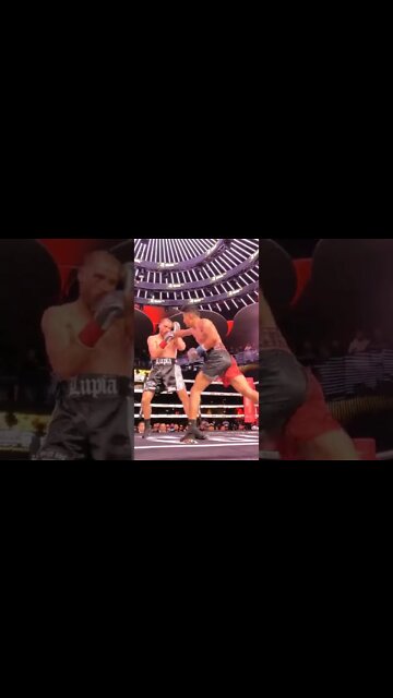 Joshuah Lupia VS Jesus Solis Reyes Highlights | Lee Baxter Promotions | Talkin Fight