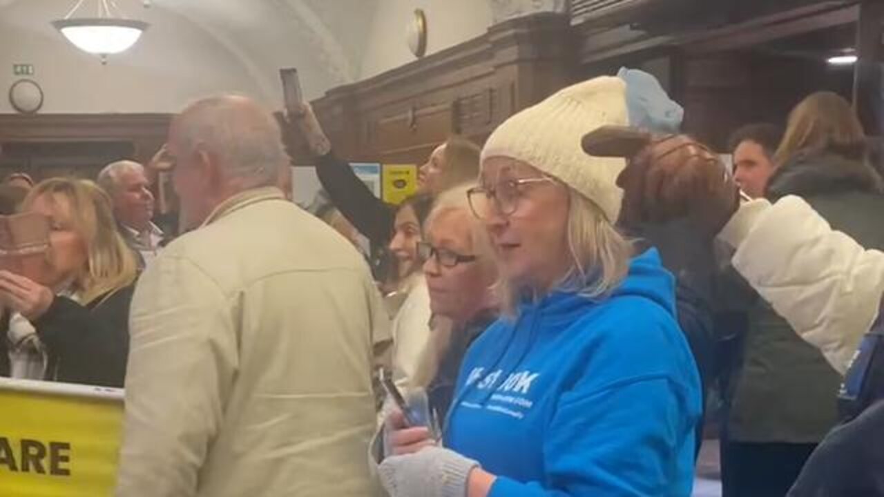 UK | Coventry Council Served Notice