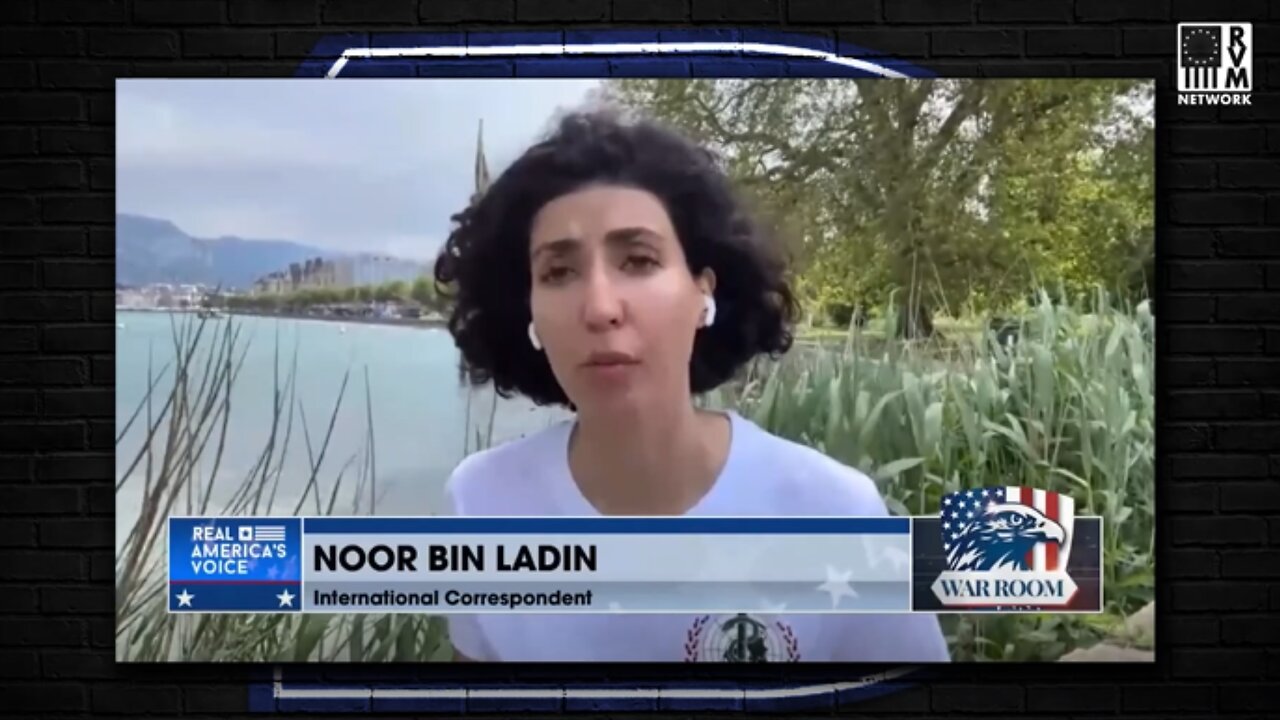 Noor Bin Ladin Scorches The Biden Regime With Facts, Drops An Amazing New Term That Rivals RINOs