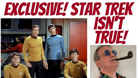 Star Trek went boldly...all without mobile phones or internet...WTF?