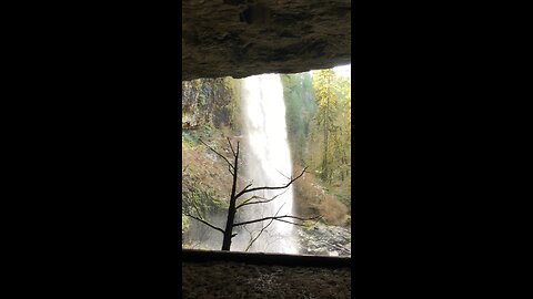 Silver falls