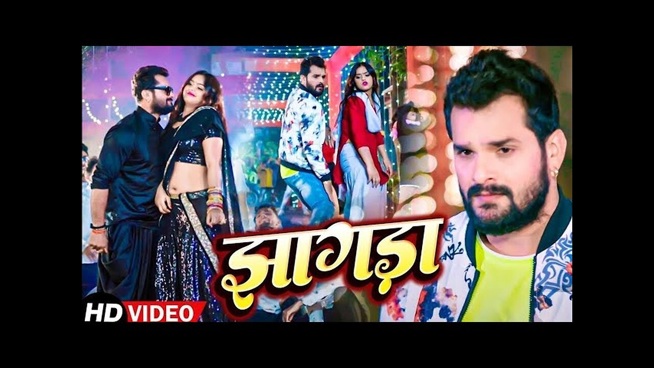 #VIDEO_|_#KHESARI_LAL_YADAV_|_Tohra_Akhiya_Ke_Kajra_Jhagra_Kara_Dele_Ba_|_Bhojpuri_Song_2021