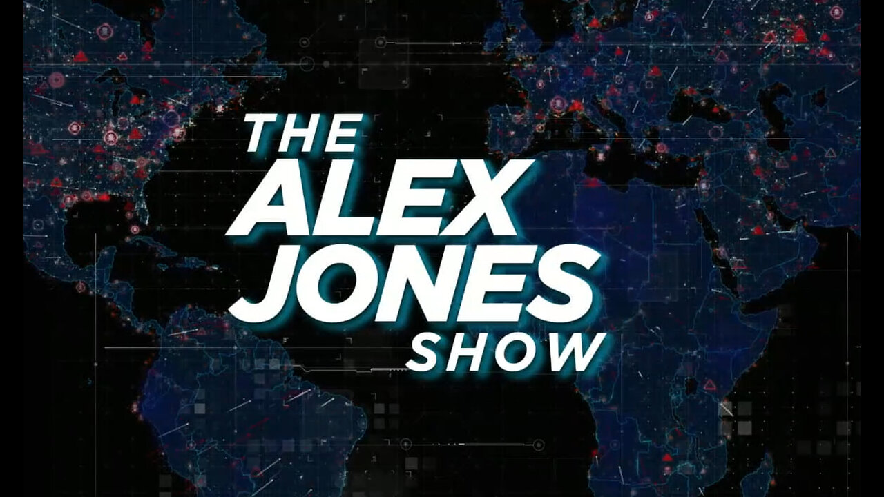 9 27 24 Alex Jones Trump Calls For Global Peace & End To Ukraine War