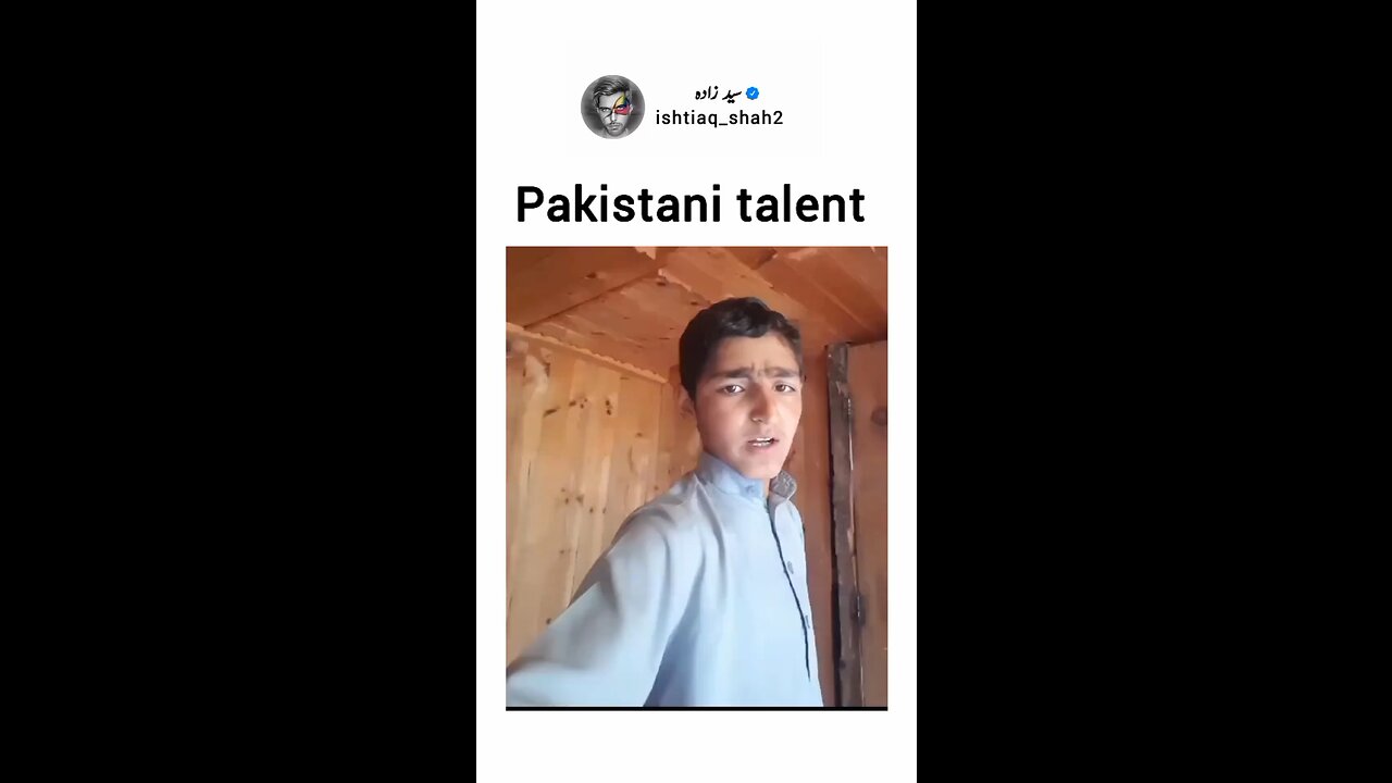 Pakistani Talent