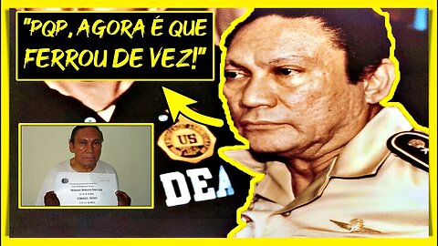 COMO CAIU MANUEL NORIEGA O DITADOR DO PÓ - Capítulo Final