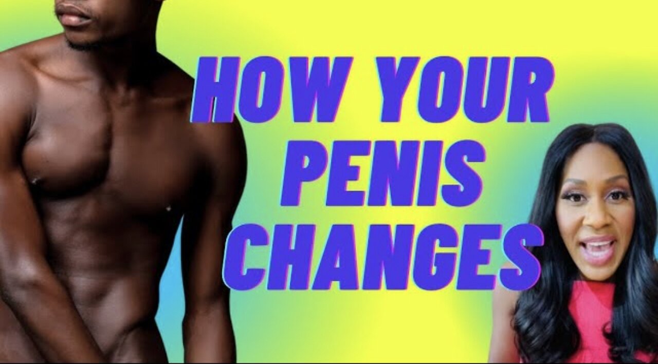 What Happens To Your Penis As You Age? A Doctor Explains