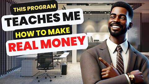 Many Options To Make Money With This Program