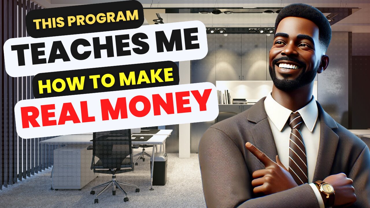 Many Options To Make Money With This Program