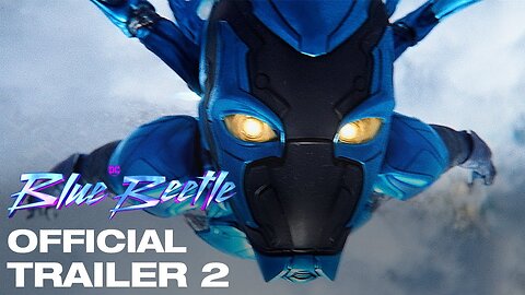 Blue Beetle (2023)