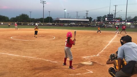 SOFTBALL 🥎