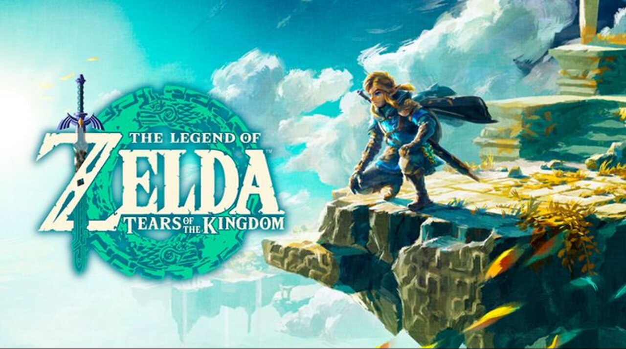 The Legend of Zelda Tears Of The Kingdom EP 1