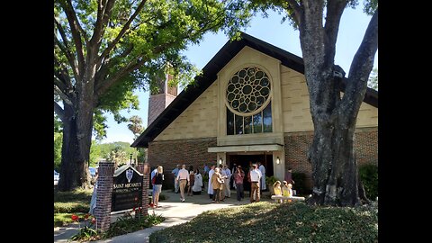 Old Testament Reading @ St. Michael's Episcopal Church (Orlando, Florida)