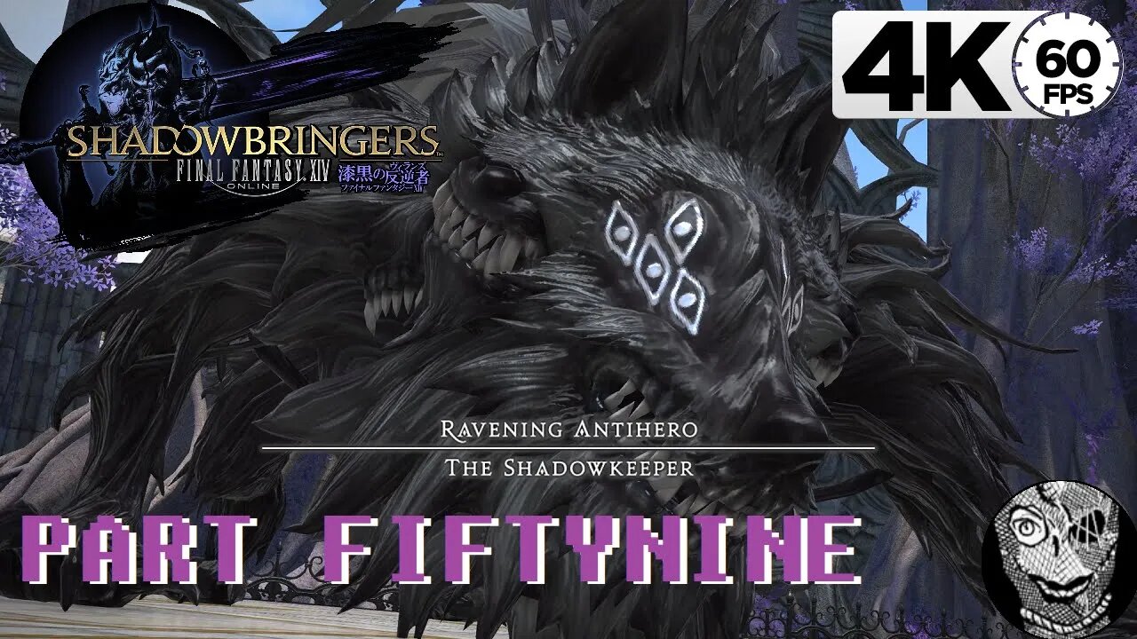 (PART 59) [Eden's Promise: Litany] Final Fantasy XIV: Post-Shadowbringers Main Story 4k