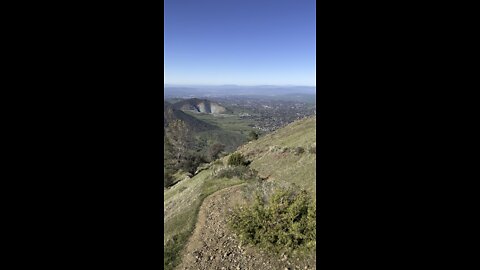 Mt. Olympia Hike