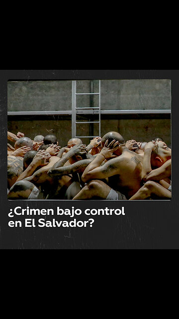 ¿De país violento a seguro?