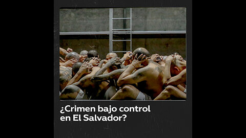 ¿De país violento a seguro?