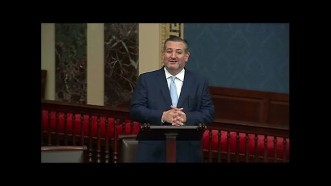 Sen. Cruz: Defeating the Corrupt Politicians Act is a Victory for the American People