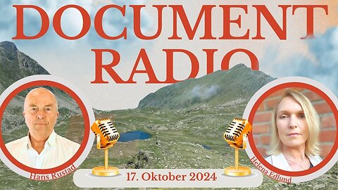 Document Radio 17. oktober 2024