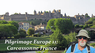 European Adventure: Carcassonne France