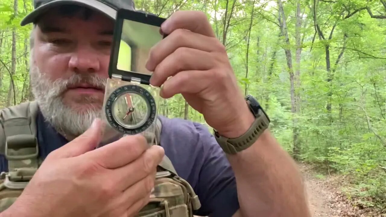 Troubleshooting compasses