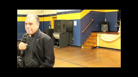 Matrimonio en crisis. Monseñor Willy Peña