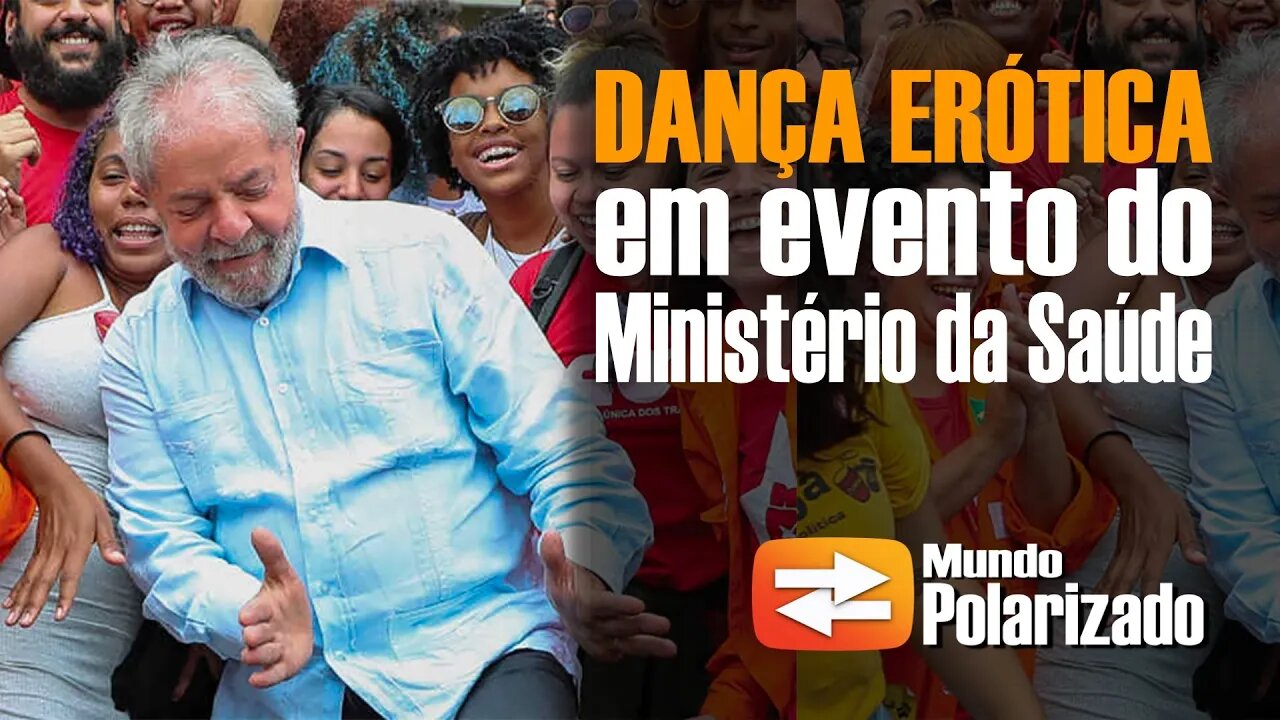 Evento do Ministério da Saúde tem dancinha inadequada em Brasília