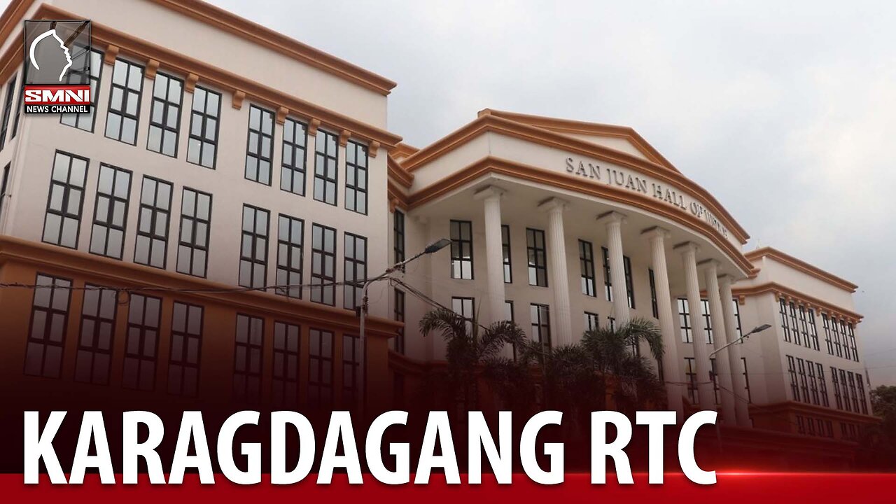 Panukala para sa karagdagang RTC sa San Juan at Rosario, Batangas, nasa plenaryo na